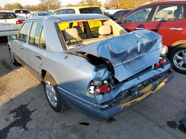 Photo 3 from auction – 1994 MERCEDES-BENZ E 320 with VIN WDBEA32E4RC122738