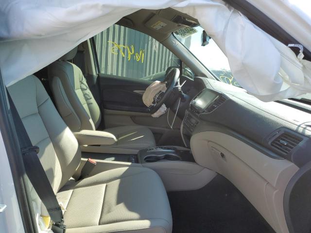 Photo 5 from auction – 2021 HONDA RIDGELINE with VIN 5FPYK3F55MB013830
