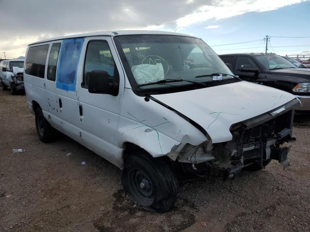 FORD ECONOLINE 2008 with VIN 1FBNE31L98DA50048 - Photo from auction
