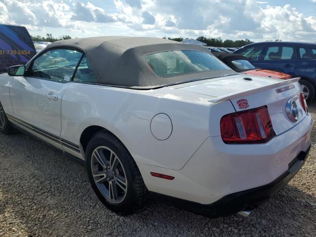 Photo 3 from auction – 2012 FORD MUSTANG with VIN 1ZVBP8EM4C5282937