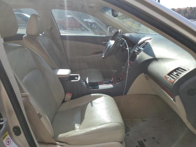 Photo 5 from auction – 2010 LEXUS ES 350 with VIN JTHBK1EG3A2411315