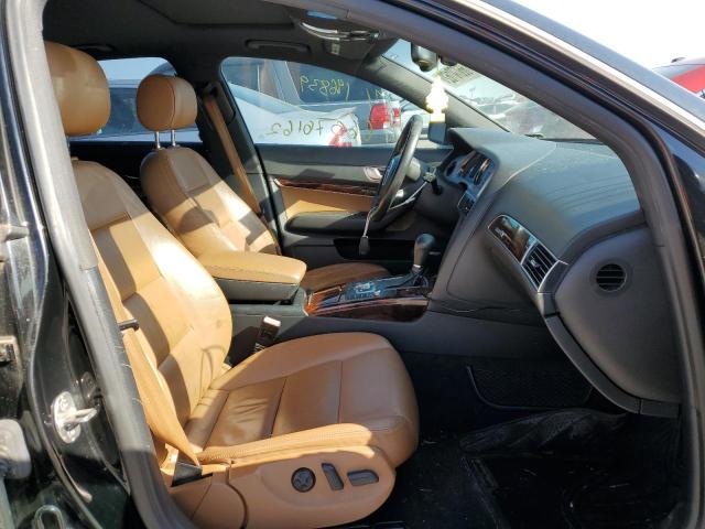Photo 5 from auction – 2008 AUDI A6 3.2 QUA with VIN WAUDH74F48N129565
