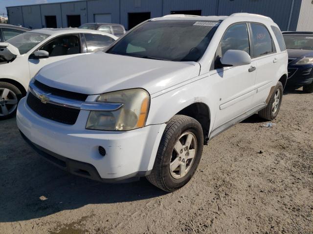 Photo 2 from auction – 2007 CHEVROLET EQUINOX LT with VIN 2CNDL63F076038238