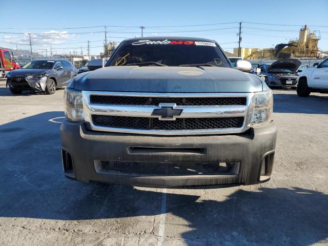 Photo 5 from auction – 2010 CHEVROLET SILVERADO with VIN 1GCPCPEA1AZ270688