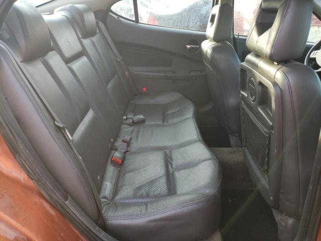 Photo 6 from auction – 2004 PONTIAC GRAND PRIX with VIN 2G2WS522541163984