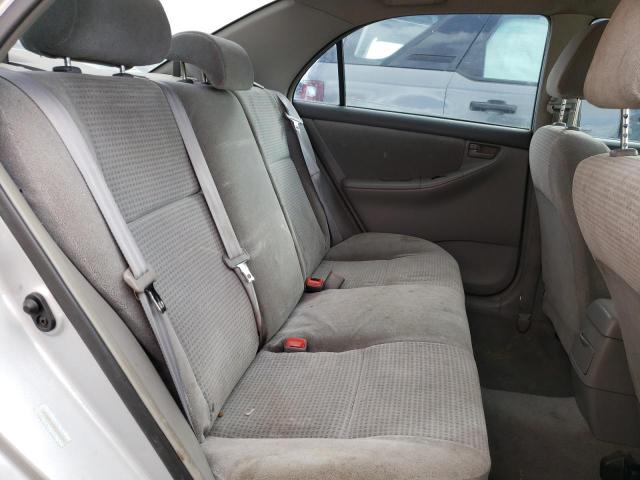 Photo 6 from auction – 2005 TOYOTA COROLLA CE with VIN 1NXBR32E85Z366020