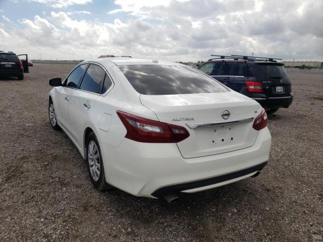 Photo 3 from auction – 2018 NISSAN ALTIMA 2.5 with VIN 1N4AL3AP6JC201741