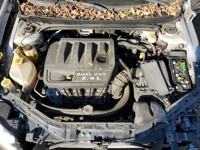 Photo 7 from auction – 2011 DODGE AVENGER EX with VIN 1B3BD4FB1BN591671