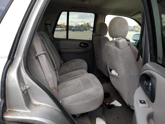Photo 6 from auction – 2005 CHEVROLET TRAILBLAZE with VIN 1GNDT13S852293015