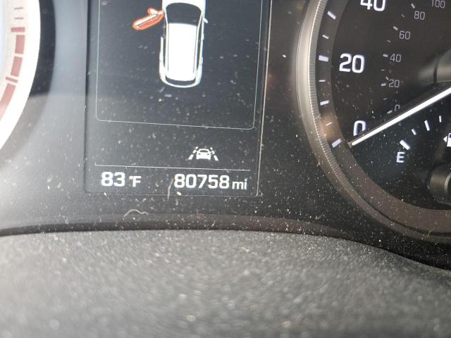 Photo 8 from auction – 2018 HYUNDAI TUCSON VAL with VIN KM8J3CA28JU678885