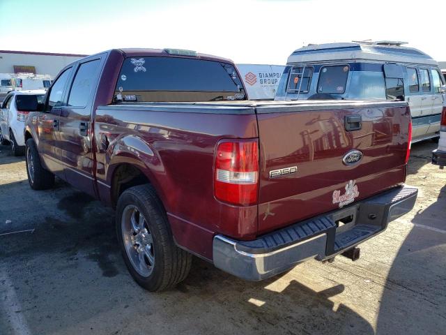 Photo 3 from auction – 2005 FORD F150 SUPER with VIN 1FTPW125X5FA26234