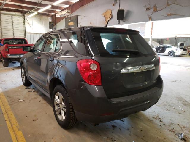 Photo 3 from auction – 2011 CHEVROLET EQUINOX with VIN 2CNALBEC6B6222476