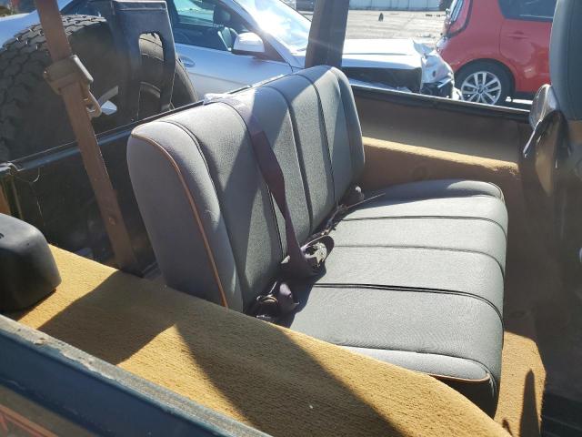 Photo 6 from auction – 1995 JEEP WRANGLER / with VIN 1J4FY49S8SP292094