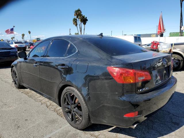 Photo 3 from auction – 2007 LEXUS IS 250 with VIN JTHBK262975036949