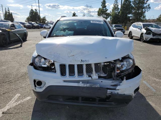Photo 9 from auction – 2016 JEEP COMPASS LA with VIN 1C4NJCEA4GD666058