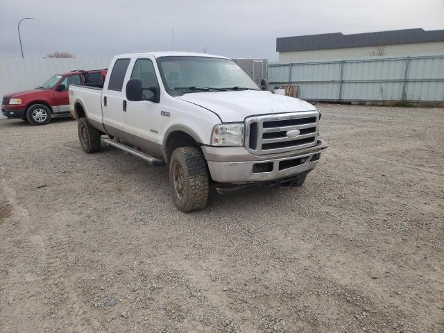 Photo 1 from auction – 2005 FORD F350 SRW S with VIN 1FTWW31P65EB89625