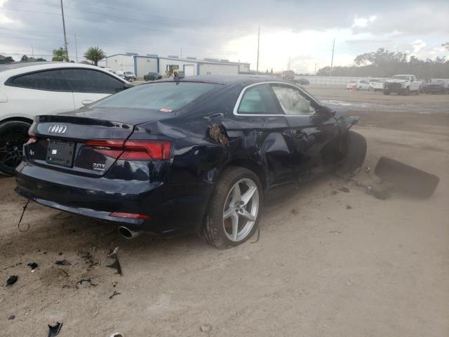 Photo 4 from auction – 2018 AUDI A5 PREMIUM with VIN WAUTNAF51JA043116