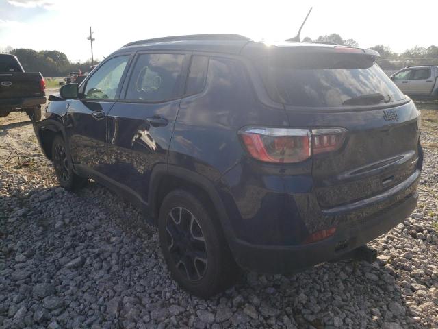 Photo 3 from auction – 2019 JEEP COMPASS TR with VIN 3C4NJDDB6KT722133