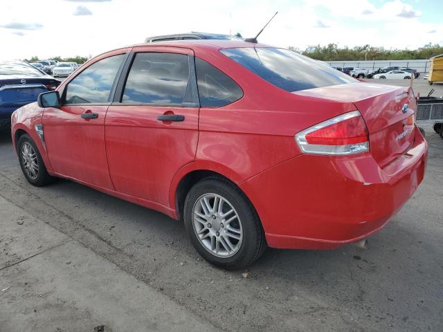 Photo 2 from auction – 2008 FORD FOCUS SE with VIN 1FAHP35N38W194297