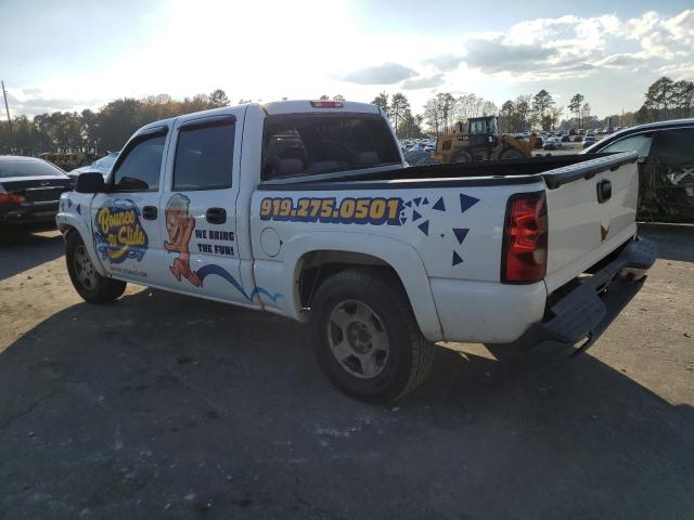 Photo 3 from auction – 2006 CHEVROLET SILVERADO with VIN 2GCEK13Z761293893