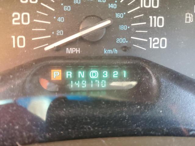 Photo 8 from auction – 2003 BUICK CENTURY CU with VIN 2G4WS52J031155854