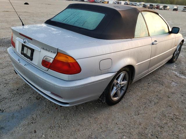 Photo 4 from auction – 2003 BMW 325 CI with VIN WBABS33443PG91533