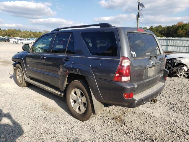 Photo 3 from auction – 2005 TOYOTA 4RUNNER SR with VIN JTEZU14R650061317