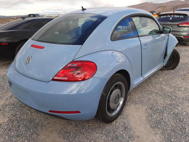 Photo 4 from auction – 2012 VOLKSWAGEN BEETLE with VIN 3VWJP7AT6CM606600