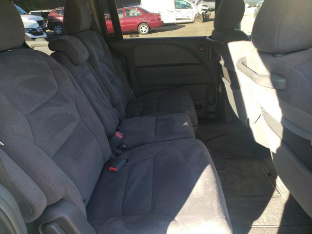 Photo 6 from auction – 2005 HONDA ODYSSEY EX with VIN 5FNRL38455B044575