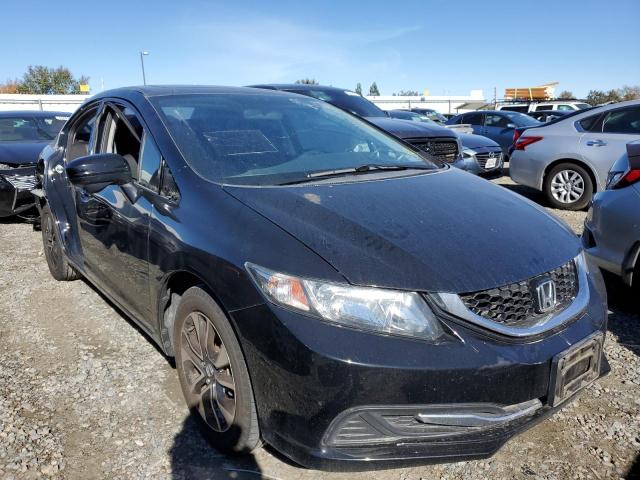 HONDA CIVIC EX 2015 with VIN 19XFB2F87FE292999 - Photo from auction