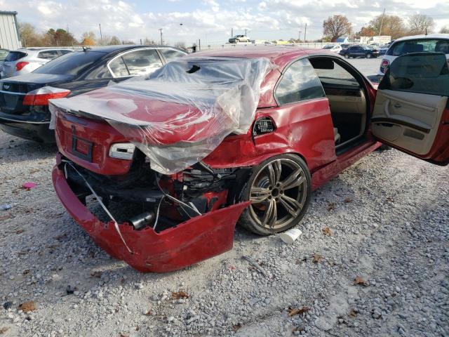 Photo 9 from auction – 2008 BMW 335 I with VIN WBAWL73598PX55813