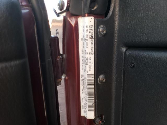 Photo 10 from auction – 2003 JEEP WRANGLER / with VIN 1J4FA49S63P303695