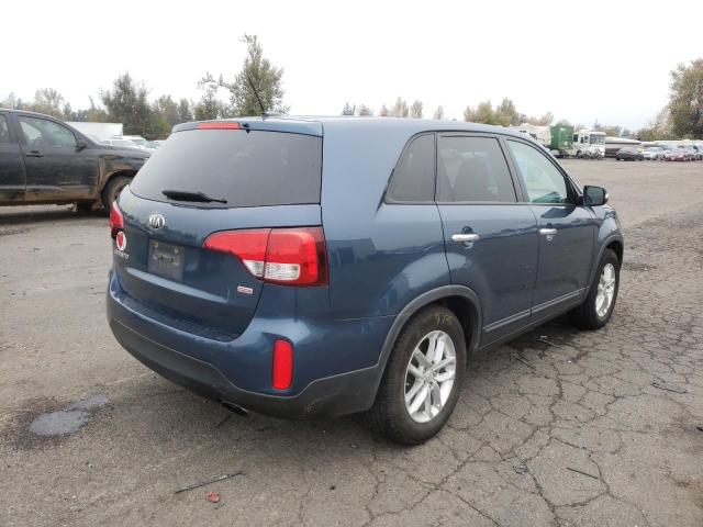 Photo 4 from auction – 2014 KIA SORENTO LX with VIN 5XYKT3A67EG488093