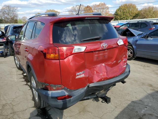 Photo 9 from auction – 2013 TOYOTA RAV4 XLE with VIN 2T3WFREV8DW055945
