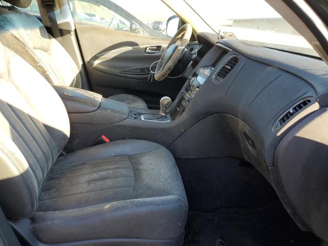 Photo 5 from auction – 2008 INFINITI EX35 with VIN JNKAJ09F38M350668