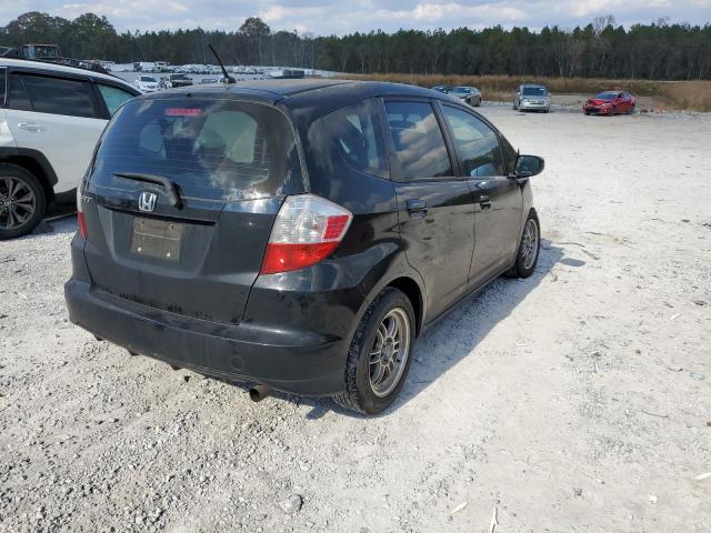 Photo 4 from auction – 2011 HONDA FIT with VIN JHMGE8G30BS012704