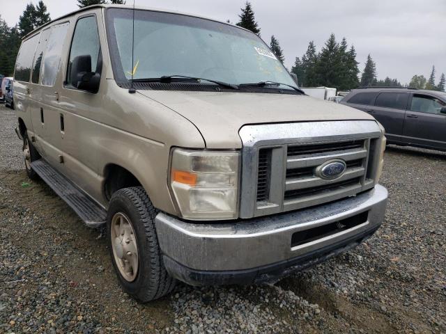 FORD ECONOLINE 2009 with VIN 1FBNE31L59DA28341 - Photo from auction