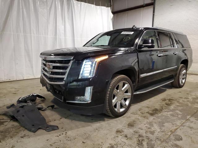 Photo 2 from auction – 2017 CADILLAC ESCALADE E with VIN 1GYS4HKJ7HR222294