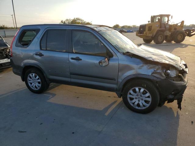 Photo 4 from auction – 2006 HONDA CR-V EX with VIN JHLRD78896C018294
