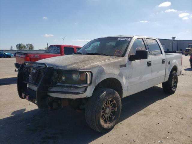 Photo 2 from auction – 2004 FORD F150 SUPER with VIN 1FTPW14594KD38533