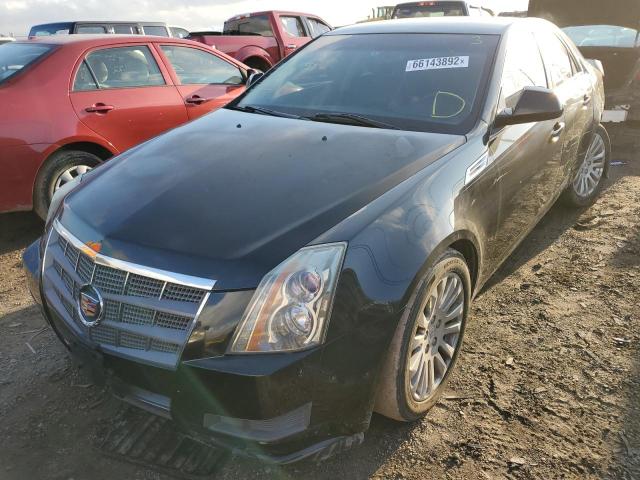 Photo 2 from auction – 2010 CADILLAC CTS with VIN 1G6DA5EG3A0106805