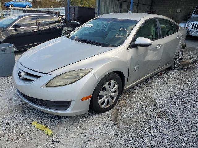 Photo 2 from auction – 2009 MAZDA 6 I with VIN 1YVHP81A195M35091