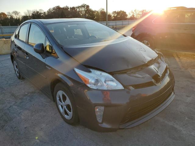 TOYOTA PRIUS 2013 with VIN JTDKN3DU8D1647741 - Photo from auction