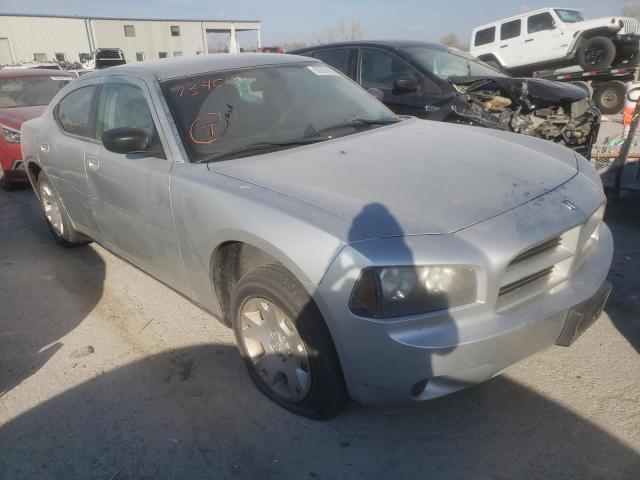Photo 1 from auction – 2007 DODGE CHARGER SE with VIN 2B3LA43R97H734008