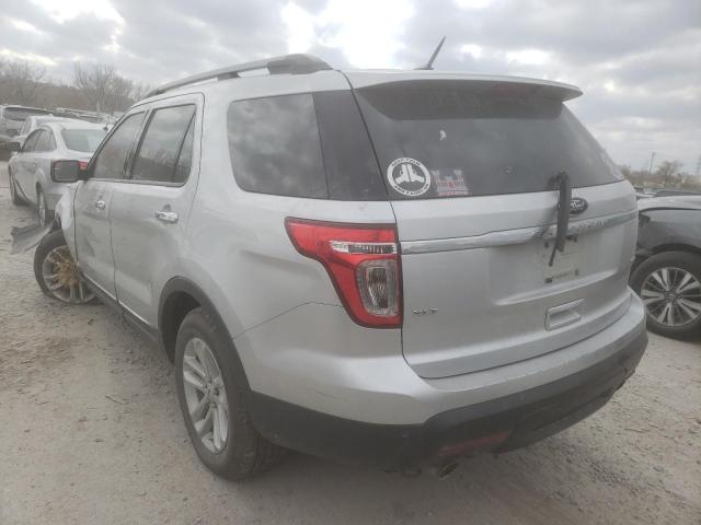 Photo 3 from auction – 2013 FORD EXPLORER X with VIN 1FM5K8D87DGB43857