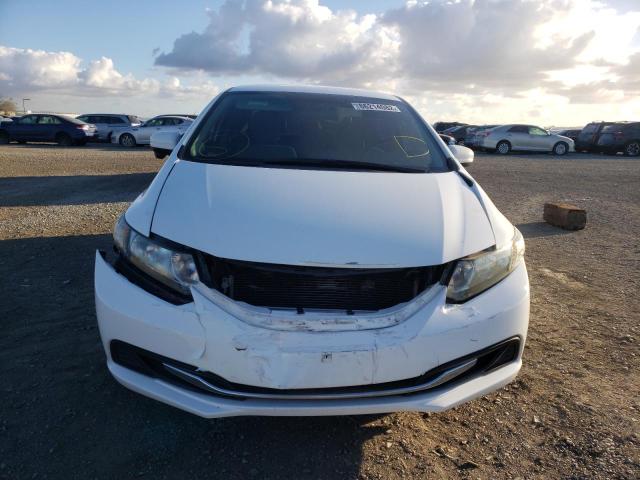 صورة رقم 9 من المزاد - 2015 HONDA CIVIC SE مع VIN 19XFB2F70FE248334