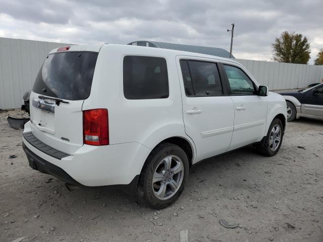 Photo 4 from auction – 2013 HONDA PILOT EXLN with VIN 5FNYF4H75DB077223