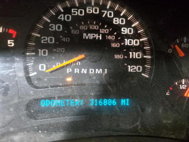 Photo 8 from auction – 2007 GMC SIERRA K25 with VIN 1GTHK29D77E148951