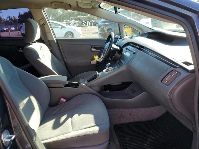 Photo 5 from auction – 2010 TOYOTA PRIUS with VIN JTDKN3DU7A5125719