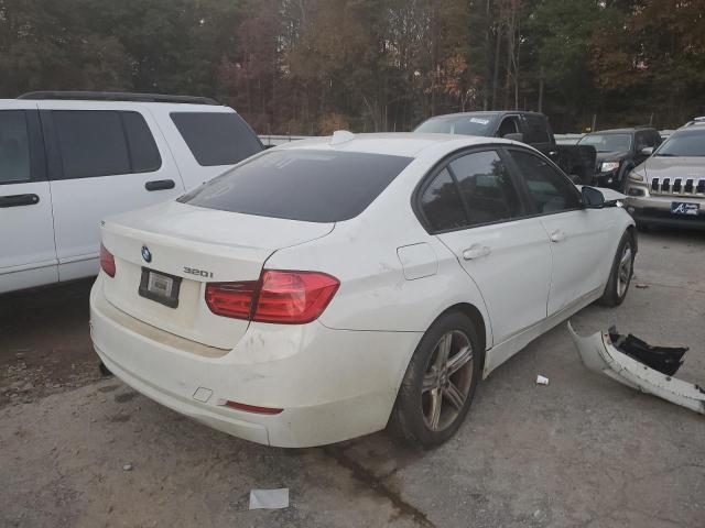 Photo 4 from auction – 2014 BMW 320 I with VIN WBA3B1C51EK131824
